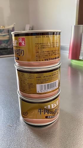 Amazon.co.jp: デビフペット （まとめ買い）デビフ 牛肉の角切り 150g